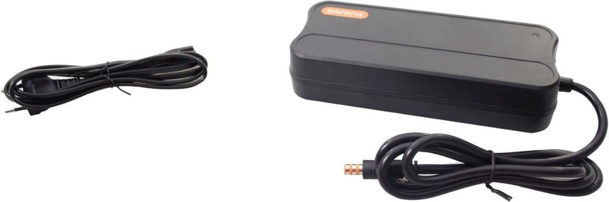 Bafang Acculader - Elektrische Fietsoplader - 3A - 1 Pins - 43V 1 Bafang Acculader - Elektrische Fietsoplader - 3A - 1 Pins - 43V