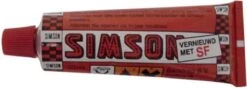 Simson Tube Solutie - Bandenplak - Groot - 30 Ml 31 Simson Tube Solutie - Bandenplak - Groot - 30 Ml -Fietsuitrustings Winkel 1200x433 1