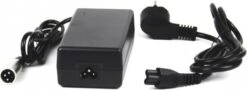 Universele Fietsaccu Lader - Elektrische Fietsoplader - 36V - 2A - Met XLR 3 Pins Stekker