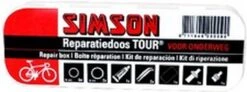 Simson Bandenreparatieset - Bandenplakset Compleet - Type Normaal T.b.v. Fiets - 7 Delig 30 Simson Bandenreparatieset - Bandenplakset Compleet - Type Normaal T.b.v. Fiets - 7 Delig -Fietsuitrustings Winkel 1200x448