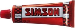 Simson Tube Solutie - Bandenplak - Groot - 30 Ml 33 Simson Tube Solutie - Bandenplak - Groot - 30 Ml -Fietsuitrustings Winkel 1200x450