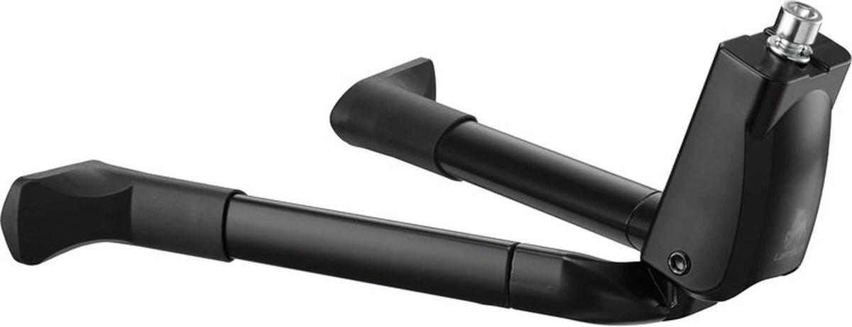 Standaard 2-poot Ursus Big Foot 28" - Zwart 6 Standaard 2-poot Ursus Big Foot 28" - Zwart - Afbeelding 6