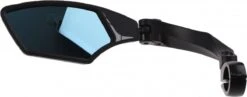 Fietsspiegel - Spiegel Mirage Links - Dimmend Glas - Multi-verstelbaar - Voor Speed-pedelec -Fietsuitrustings Winkel 1200x470