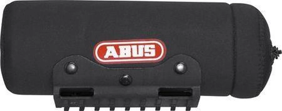Abus Chainbag ST2012 - Slottas - 24 Cm - Zwart 1 Abus Chainbag ST2012 - Slottas - 24 Cm - Zwart