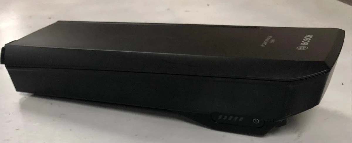 Bosch PowerPack Active - 500Wh - Bagagedrager – Fietsaccu 4 Bosch PowerPack Active - 500Wh - Bagagedrager – Fietsaccu - Afbeelding 4