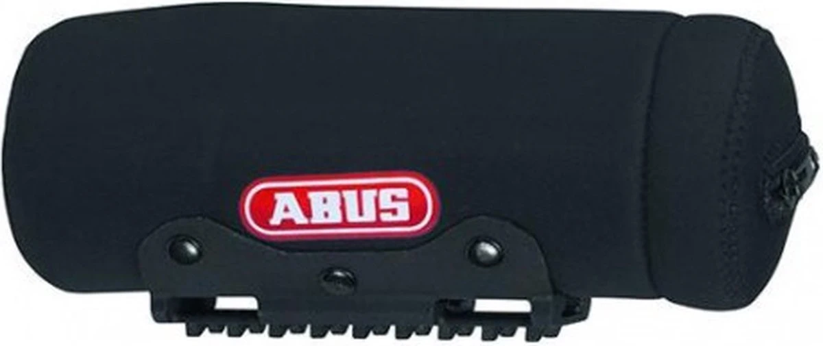 Abus Chainbag ST2012 - Slottas - 24 Cm - Zwart 3 Abus Chainbag ST2012 - Slottas - 24 Cm - Zwart - Afbeelding 3
