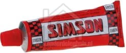 Simson Tube Solutie - Bandenplak - Groot - 30 Ml 36 Simson Tube Solutie - Bandenplak - Groot - 30 Ml -Fietsuitrustings Winkel 1200x509