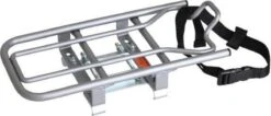 Steco Bagagedrager Adapter Universeel Zilver -Fietsuitrustings Winkel 1200x516