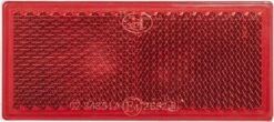 PROPLUS Pro Plus Reflector Zelfklevend - 82 X 36 Mm - Rood - 2 Stuks 23 PROPLUS Pro Plus Reflector Zelfklevend - 82 X 36 Mm - Rood - 2 Stuks -Fietsuitrustings Winkel 1200x534 2
