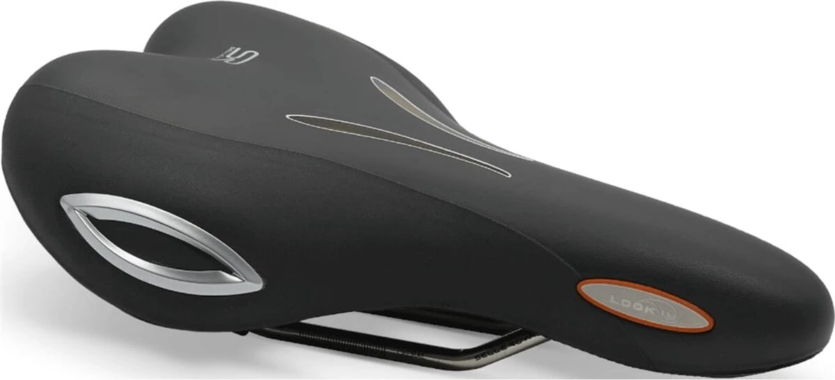 Zadel Selle Royal Lookin Moderate - All Journeys 3 Zadel Selle Royal Lookin Moderate - All Journeys - Afbeelding 3