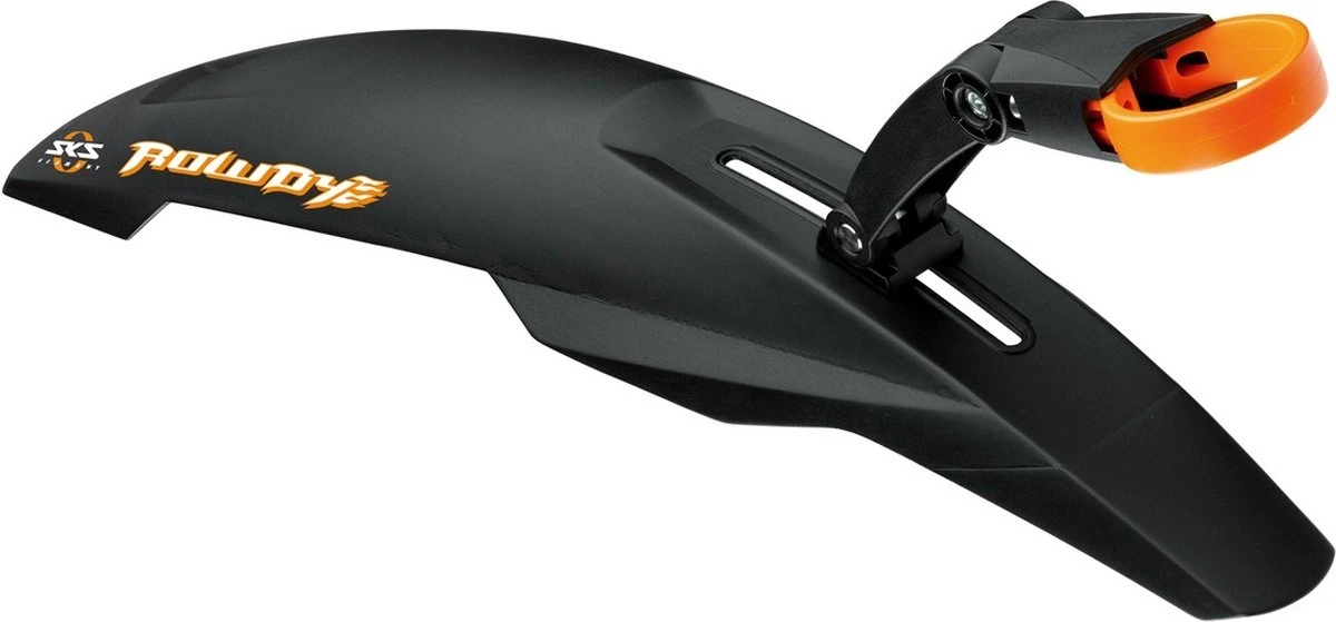 SKS Rowdy - Spatbordset - 20-24 Inch - Voor Geveerde Vorken En Frames 2 SKS Rowdy - Spatbordset - 20-24 Inch - Voor Geveerde Vorken En Frames - Afbeelding 2