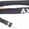 AXA RLC 140 Insteekketting Kettingslot - 140 Cm - Zwart