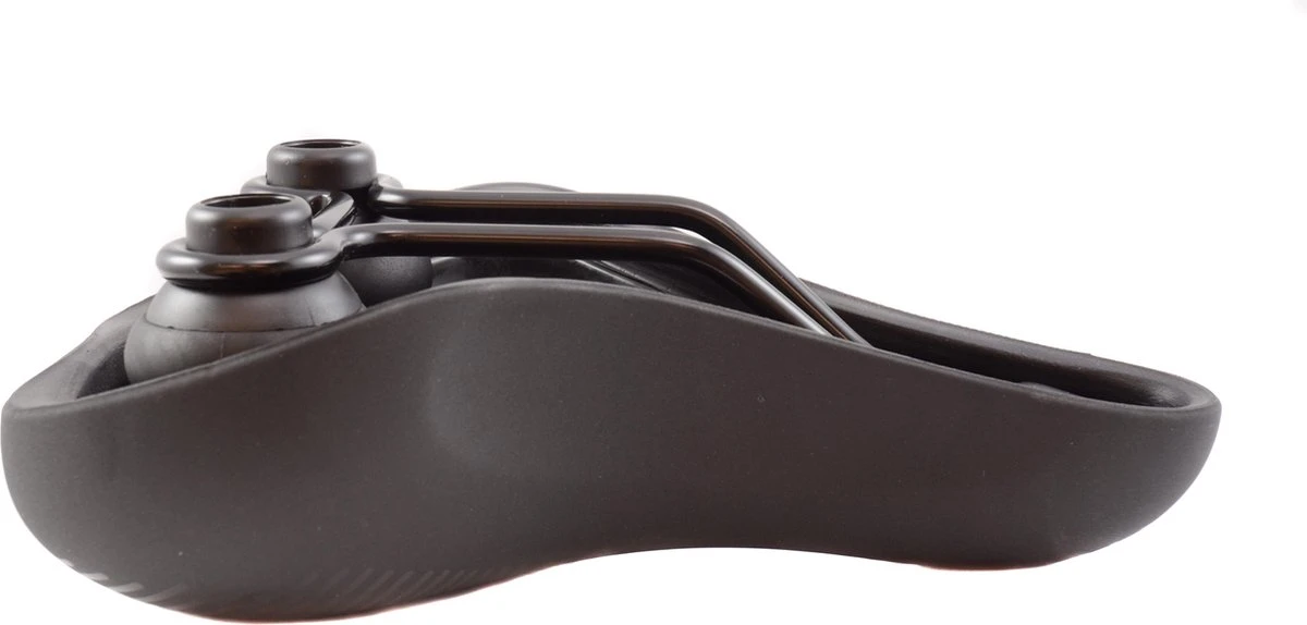 Selle Royal Avenue Moderate 8466 - Fietszadel - Gel - Zwart 11 Selle Royal Avenue Moderate 8466 - Fietszadel - Gel - Zwart - Afbeelding 11