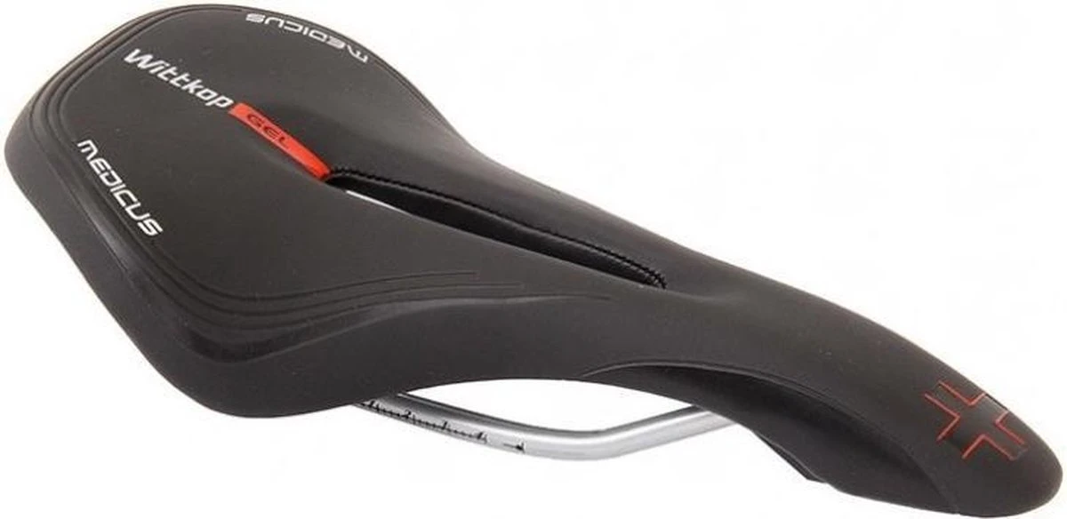 Zadel Wittkop Twin Medicus 7.0 - MTB / Race - Gel 1 Zadel Wittkop Twin Medicus 7.0 - MTB / Race - Gel