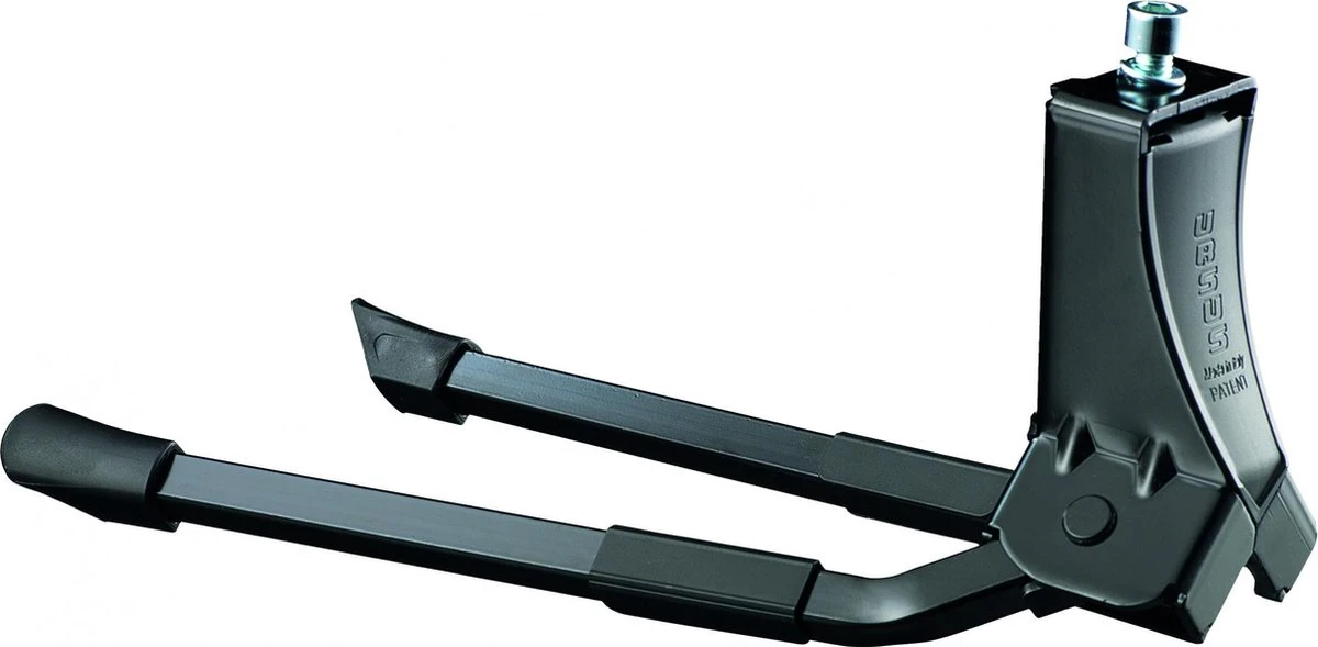 Standaard 2-poot Ursus Hopper 28" / 300mm - Zwart 1 Standaard 2-poot Ursus Hopper 28" / 300mm - Zwart