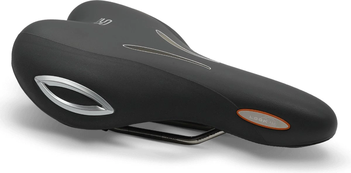 Zadel Selle Royal Lookin Moderate - All Journeys 10 Zadel Selle Royal Lookin Moderate - All Journeys - Afbeelding 10