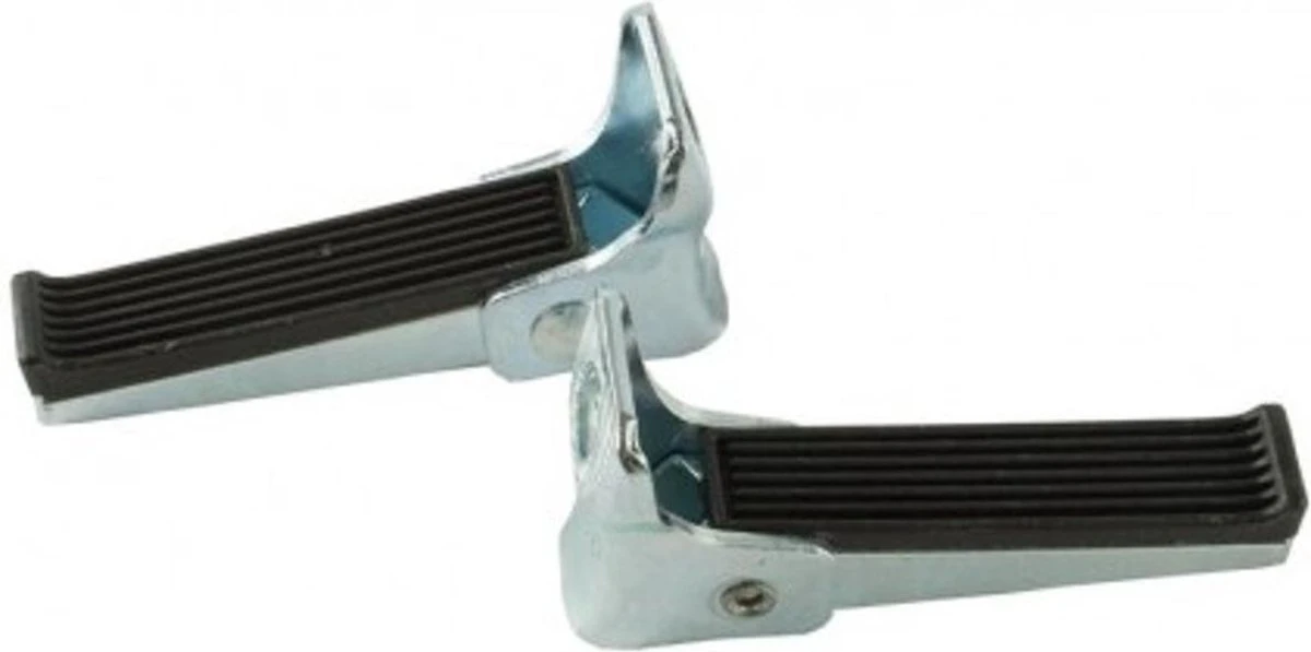 Bobike Universele Opklapbaar Voetsteun (montage Op As) - 1118S 1 Bobike Universele Opklapbaar Voetsteun (montage Op As) - 1118S