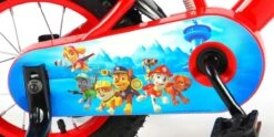 Volare Paw Patrol Kinderfiets - Jongens - 12 Inch - Rood/Blauw 26 Volare Paw Patrol Kinderfiets - Jongens - 12 Inch - Rood/Blauw -Fietsuitrustings Winkel 1200x600 3