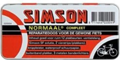 Simson Bandenreparatieset - Bandenplakset Compleet - Type Normaal T.b.v. Fiets - 7 Delig 39 Simson Bandenreparatieset - Bandenplakset Compleet - Type Normaal T.b.v. Fiets - 7 Delig -Fietsuitrustings Winkel 1200x602 1