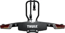 Thule EasyFold XT 2 933 Black Fietsendrager - 2 Fietsen - 13 Polig