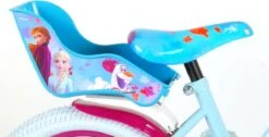 Volare Disney Frozen 2 - Kinderfiets - Meisjes - 16 Inch - Blauw/Paars -Fietsuitrustings Winkel 1200x612 2