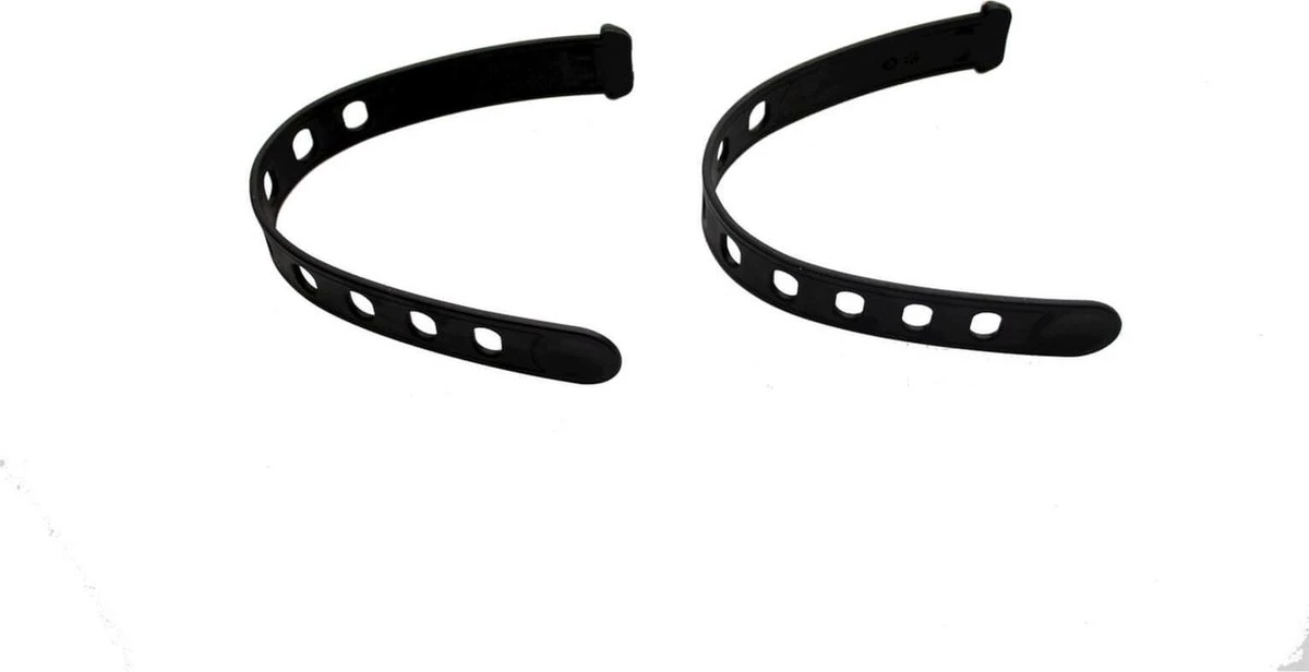 Yepp Mini/Maxi Voetenbandjes - Zwart 4 Yepp Mini/Maxi Voetenbandjes - Zwart - Afbeelding 4