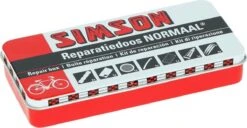 Simson Bandenreparatieset - Bandenplakset Compleet - Type Normaal T.b.v. Fiets - 7 Delig 27 Simson Bandenreparatieset - Bandenplakset Compleet - Type Normaal T.b.v. Fiets - 7 Delig -Fietsuitrustings Winkel 1200x622