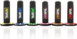 Handvatten ProTaper - Zwart/Rood - Scooter & Motor Accessoires - Universeel - Piaggio & Vespa & Motor Handvaten 13 Handvatten ProTaper - Zwart/Rood - Scooter & Motor Accessoires - Universeel - Piaggio & Vespa & Motor Handvaten -Fietsuitrustings Winkel 1200x623 1