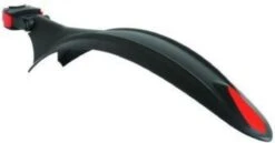 Polisport Cross Country Evo Achterspatbord - Zwart -Fietsuitrustings Winkel 1200x626