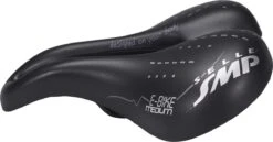 Selle SMP Tour E-Bike - Fietszadel - Medium - Zwart -Fietsuitrustings Winkel 1200x627 2