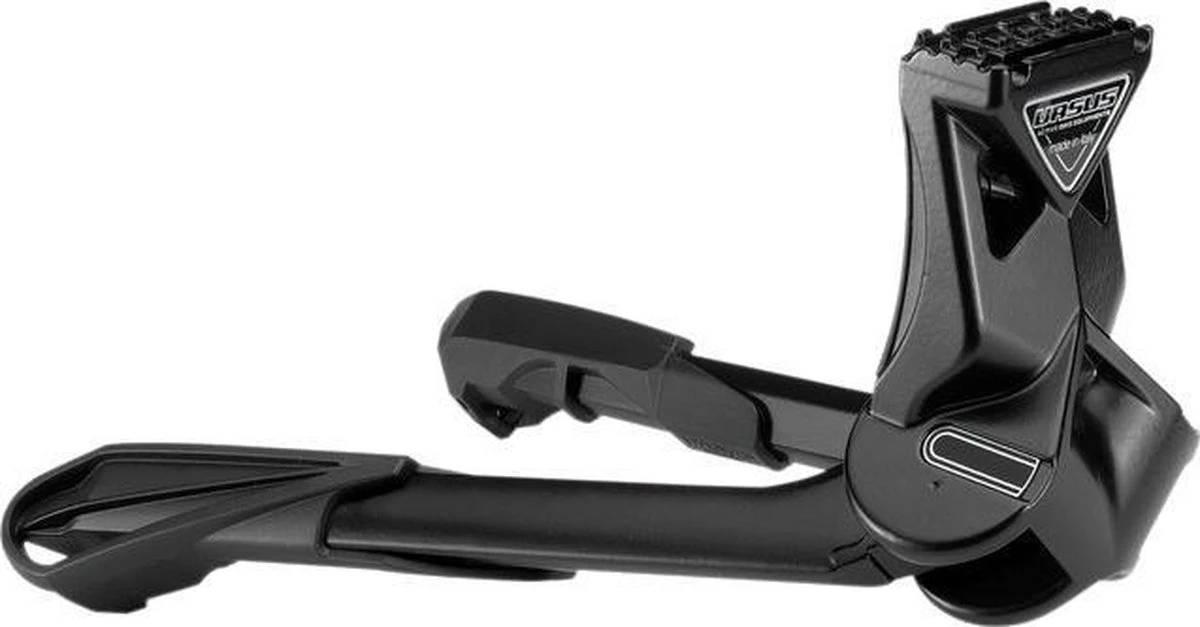 Standaard 2-Poot Ursus Jumbo Zwart 26" / 275mm 5 Standaard 2-Poot Ursus Jumbo Zwart 26" / 275mm - Afbeelding 5