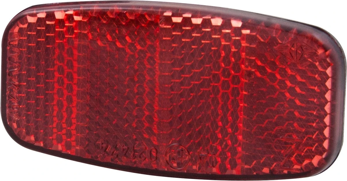 Spanninga Fietsreflector RR 05 (bagagedrager 80mm) 5 Spanninga Fietsreflector RR 05 (bagagedrager 80mm) - Afbeelding 5