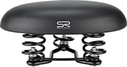 Selle Royal Rok 8244G - Fietszadel - Gel - Zwart -Fietsuitrustings Winkel 1200x641 3