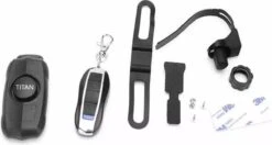 TITAN Fietsalarm - Anti-diefstal - Fietsalarm - Motor Alarm - Alarm Met Afstandsbediening 18 TITAN Fietsalarm - Anti-diefstal - Fietsalarm - Motor Alarm - Alarm Met Afstandsbediening -Fietsuitrustings Winkel 1200x642 1