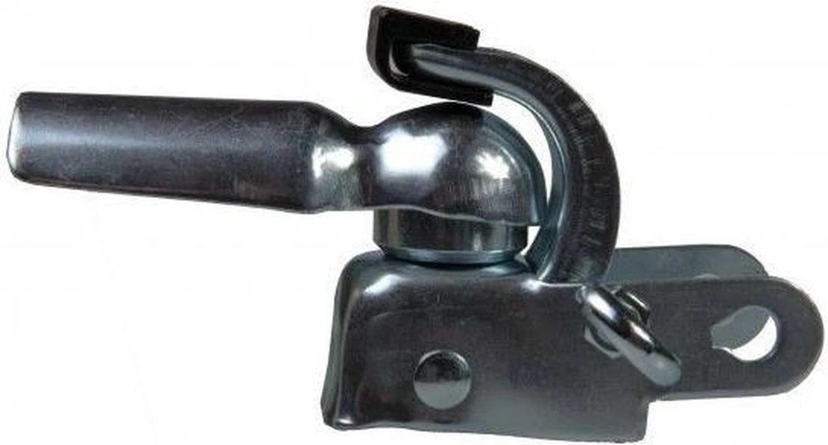 Amigo Fietsaanhanger Koppeling - Zwart 2 Amigo Fietsaanhanger Koppeling - Zwart - Afbeelding 2