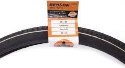 Benson Buitenband 28 Inch X 1 1/2 Met Witte Lijn -Fietsuitrustings Winkel 1200x654 2