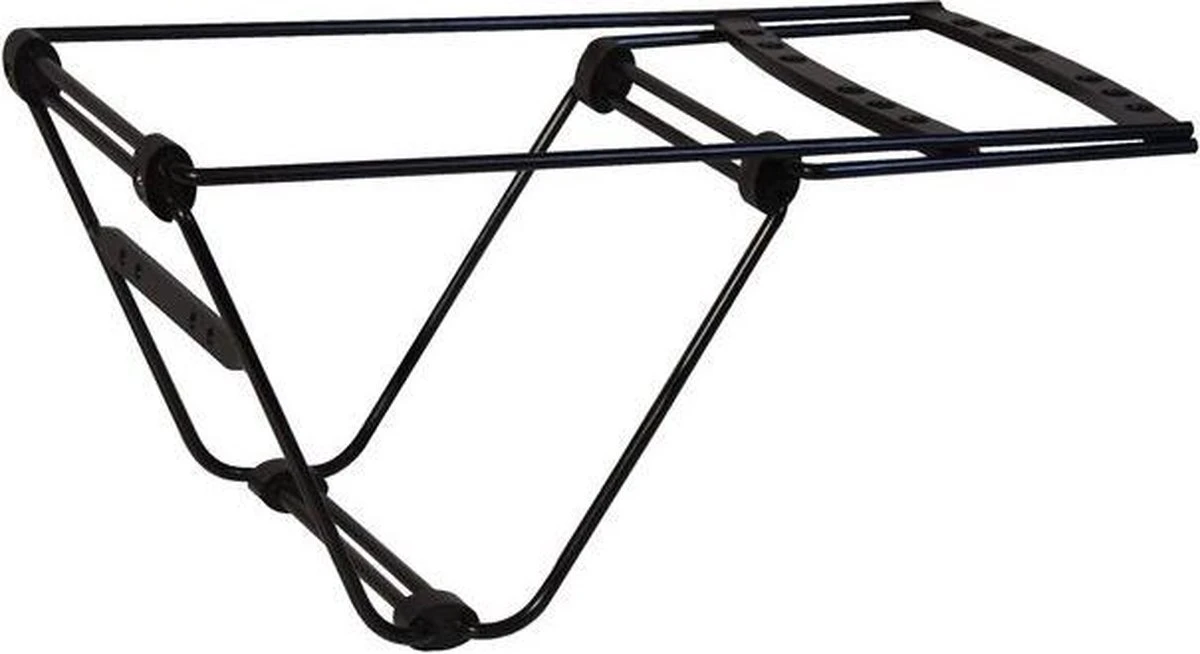 Cordo - Dragerverlenger -Zwart 2 Cordo - Dragerverlenger -Zwart - Afbeelding 2