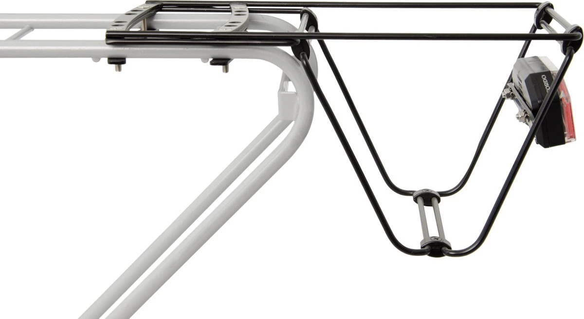 Cordo - Dragerverlenger -Zwart 1 Cordo - Dragerverlenger -Zwart