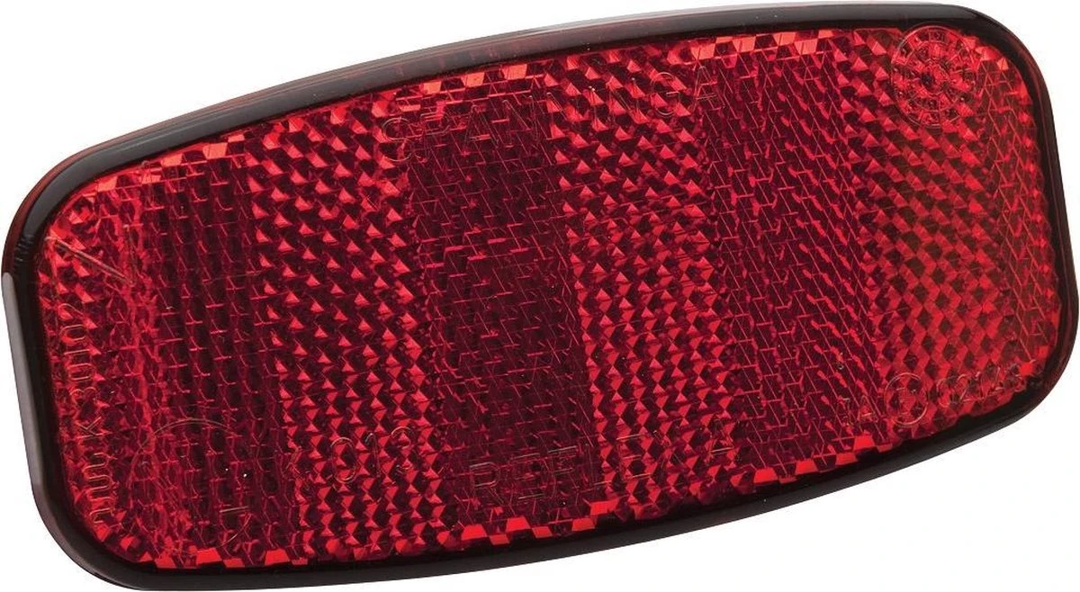 Dresco Reflector Bagagedrager E-Keur 1 Dresco Reflector Bagagedrager E-Keur