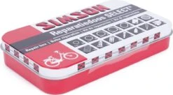 Simson Bandenreparatieset - Bandenplakset Compleet - Type Select T.b.v. Fiets - 23 Delig -Fietsuitrustings Winkel 1200x659