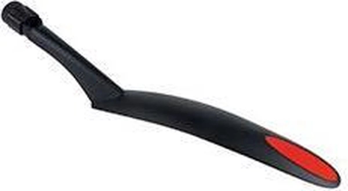 Dresco - Spatbord - MTB - Achter - Zwart 1 Dresco - Spatbord - MTB - Achter - Zwart