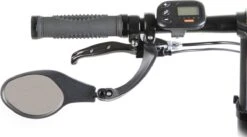 Mirage Fietsspiegel - Verstelbaar - Stuurbevestiging 22.2 Mm - Zwart 19 Mirage Fietsspiegel - Verstelbaar - Stuurbevestiging 22.2 Mm - Zwart -Fietsuitrustings Winkel 1200x666