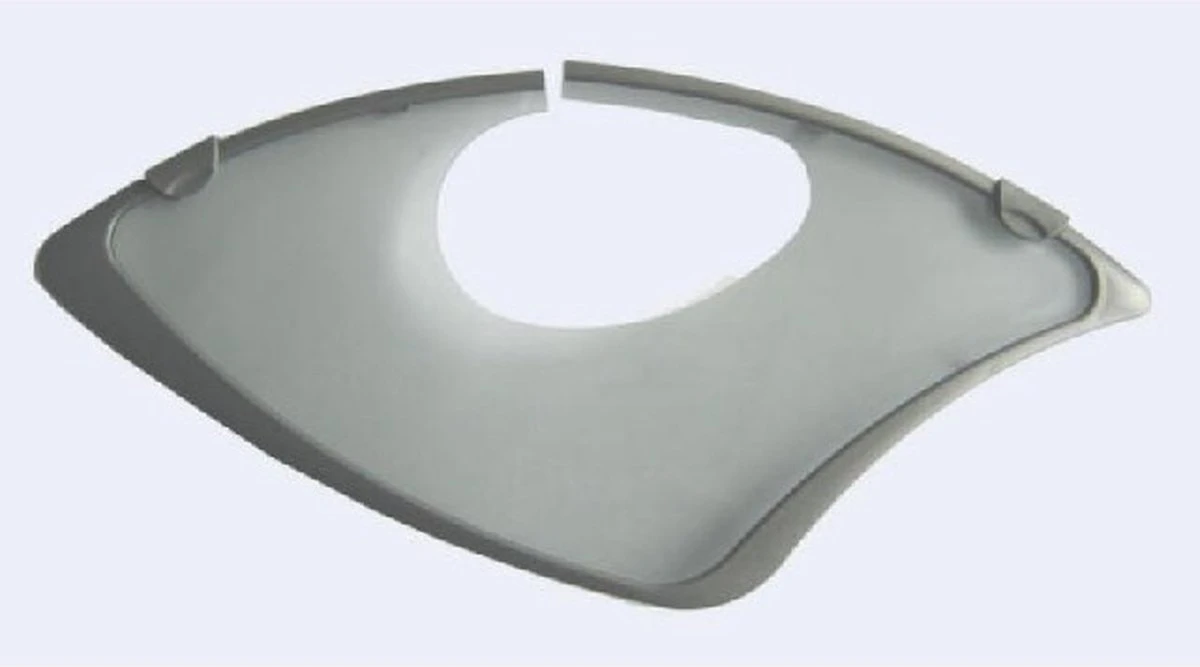 Jasbeschermers Hesling Elegance 28-6 Met Slotgat/remgat En Grijze Rand 3 Jasbeschermers Hesling Elegance 28-6 Met Slotgat/remgat En Grijze Rand - Afbeelding 3