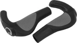 Ergon GP3 Handvatten, Zwart/grijs Diameter Large 9 Ergon GP3 Handvatten, Zwart/grijs Diameter Large -Fietsuitrustings Winkel 1200x669 2