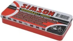 Simson Bandenreparatieset - Bandenplakset Compleet - Type Normaal T.b.v. Fiets - 7 Delig 33 Simson Bandenreparatieset - Bandenplakset Compleet - Type Normaal T.b.v. Fiets - 7 Delig -Fietsuitrustings Winkel 1200x673 2