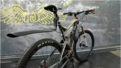 MTB / Road / Allroad MUDguard - Spatborden Set - Eenvoudig (de)montage - Voor En Achter Spatbord - Ideaal Voor Mountainbike Cyclocross En Racefiets - 26 Tot 29 Inch - Zwart 7 MTB / Road / Allroad MUDguard - Spatborden Set - Eenvoudig (de)montage - Voor En Achter Spatbord - Ideaal Voor Mountainbike Cyclocross En Racefiets - 26 Tot 29 Inch - Zwart -Fietsuitrustings Winkel 1200x674 2