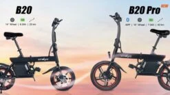 Merkloos Windgoo B20 PRO - E Bike - Elektrische Fiets - 16 Inch - 250W - 7.8Ah Batterij - Max. 25km/u - Zwart - Incl. GSM Houder 24 Merkloos Windgoo B20 PRO - E Bike - Elektrische Fiets - 16 Inch - 250W - 7.8Ah Batterij - Max. 25km/u - Zwart - Incl. GSM Houder -Fietsuitrustings Winkel 1200x674 6