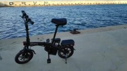 F-Wheel DYU A5 - Elektrische Vouwfiets - E Bike - 14 Inch - 7.5 Ah - 25km/u - Zwart 33 F-Wheel DYU A5 - Elektrische Vouwfiets - E Bike - 14 Inch - 7.5 Ah - 25km/u - Zwart -Fietsuitrustings Winkel 1200x675 12