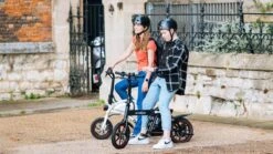 Windgoo B3 Elektrische Fiets Step Met Trapondersteuning - Zwart - 25 Km Per Uur - 350W - Geen Trappers 14 Windgoo B3 Elektrische Fiets Step Met Trapondersteuning - Zwart - 25 Km Per Uur - 350W - Geen Trappers -Fietsuitrustings Winkel 1200x675 14