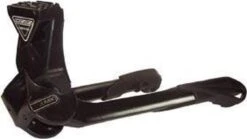 Middenstandaard Ursus Jumbo 2-poot 30cm - Zwart -Fietsuitrustings Winkel 1200x675